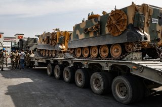 turkey syria 2019